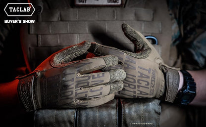 TACLAB MAJORITY BREEZE GLOVES[TMBG]