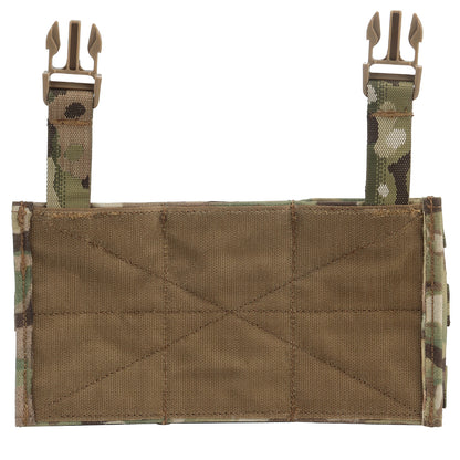 WOSPORT FAST 7.62 TRIPLE MAG POUCH (LONG) FRONT PANEL[WST-MG-F-24]