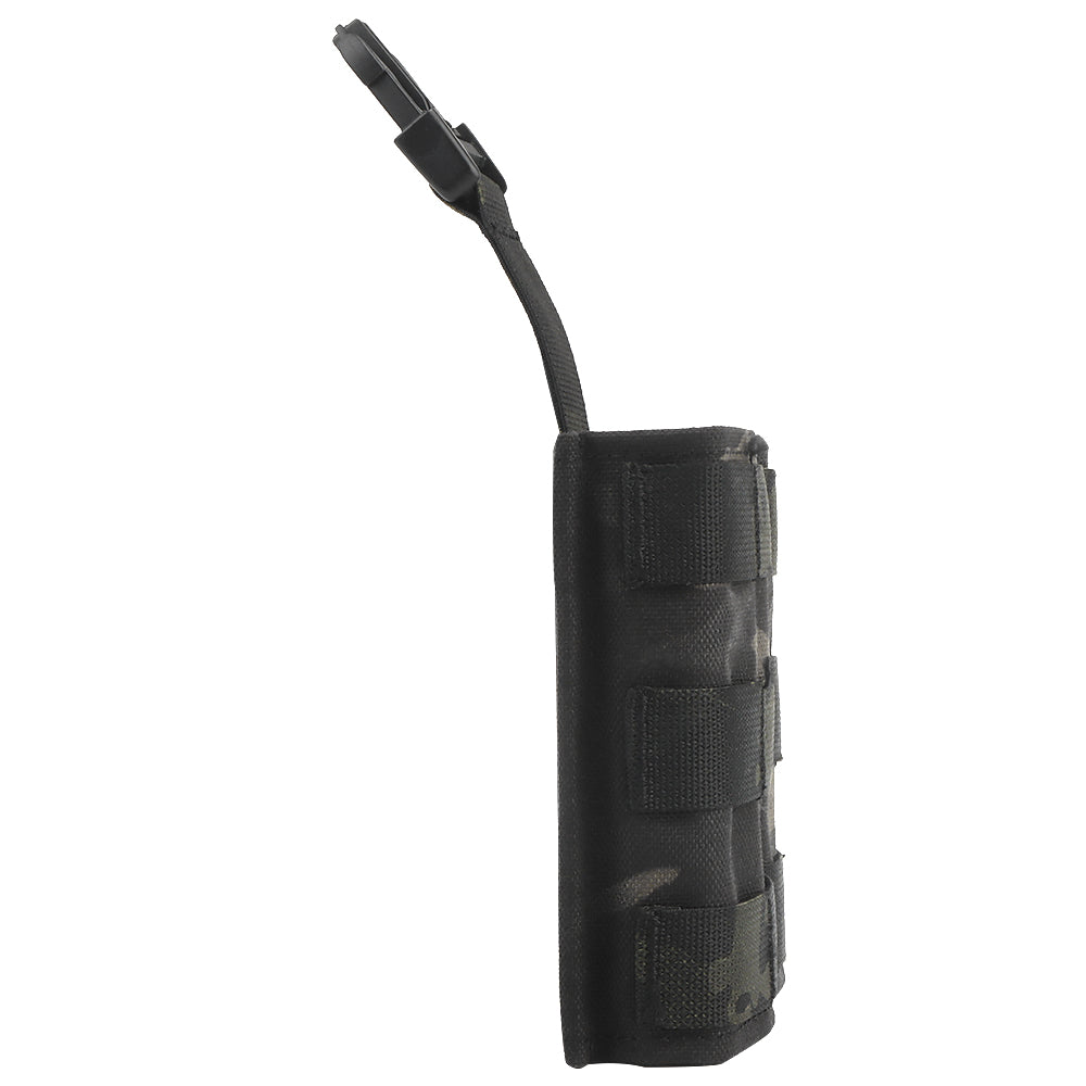 WOSPORT FAST 5.56 TRIPLE MAG POUCH (LONG) FRONT PANEL[WST-MG-F-22]