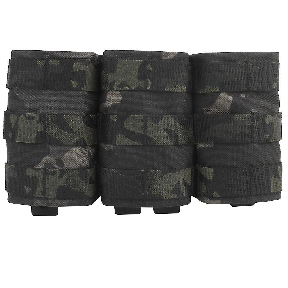 WOSPORT FAST 7.62 TRIPLE MAG POUCH (LONG)[WST-MG-F-19]