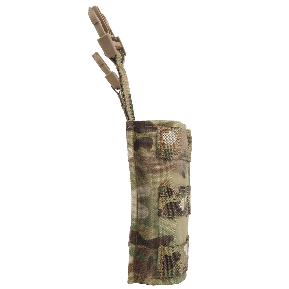 WOSPORT FAST 7.62 TRIPLE MAG POUCH (LONG) FRONT PANEL[WST-MG-F-24]