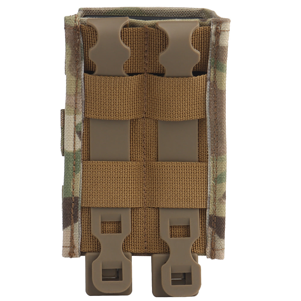 WOSPORT FAST 5.56 SINGLE MAG POUCH (LONG) [WST-MG-F-13]