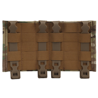 WOSPORT FAST 7.62 TRIPLE MAG POUCH (LONG)[WST-MG-F-19]
