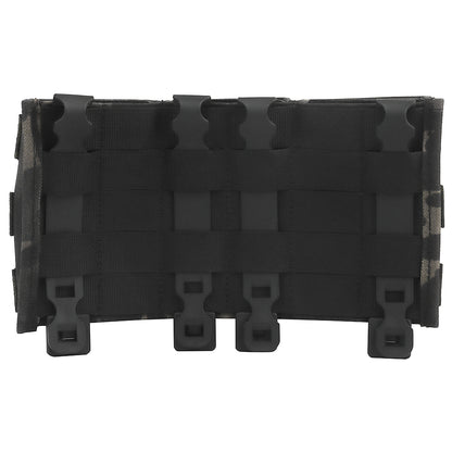 WOSPORT FAST 7.62 TRIPLE MAG POUCH (LONG)[WST-MG-F-19]