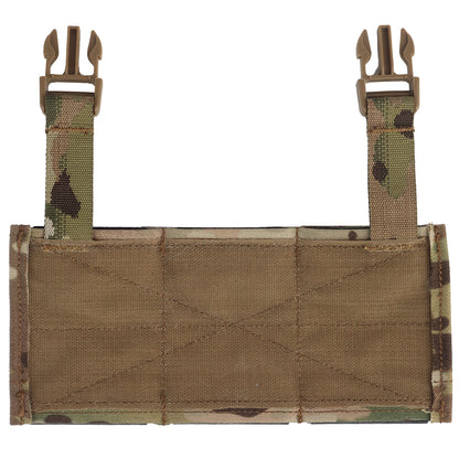 WOSPORT FAST 7.62 TRIPLE MAG POUCH (MEDIUM) FRONT PANEL[WST-MG-F-23]