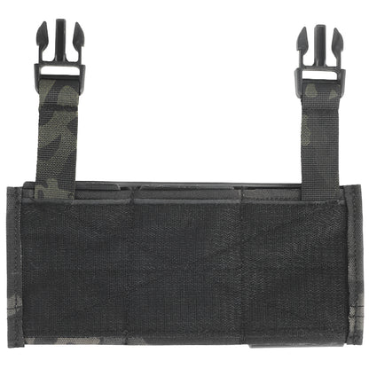 WOSPORT FAST 5.56 TRIPLE MAG POUCH (MEDIUM) FRONT PANEL[WST-MG-F-21]