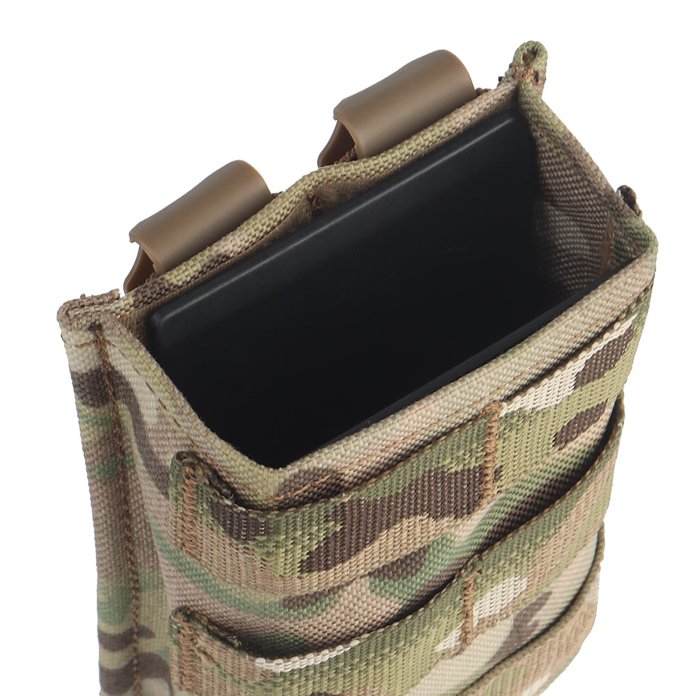 WOSPORT FAST 7.62 SINGLE MAG POUCH (LONG）[WST-MG-F-18]