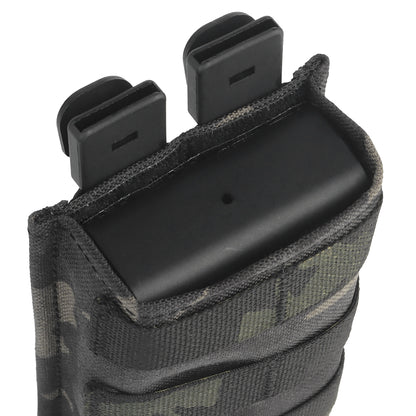 WOSPORT FAST 7.62 SINGLE MAG POUCH (LONG）[WST-MG-F-18]