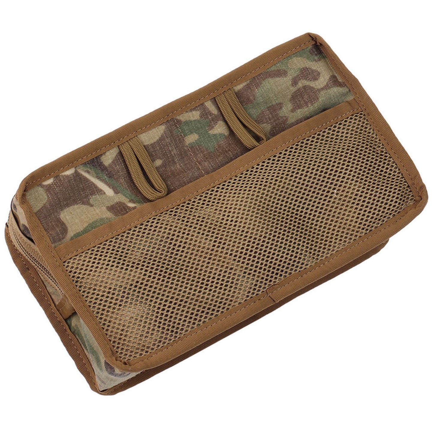 WOSPORT GP WIDE POUCH [WST-VE-74-ACC-19]
