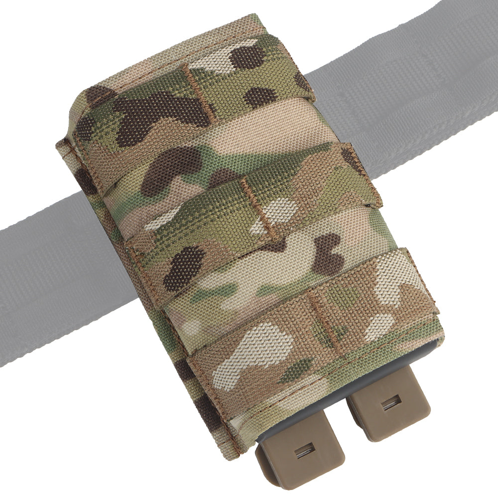 WOSPORT FAST 7.62 AK SINGLE MAG POUCH(LONG）[WST-MG-F-20]