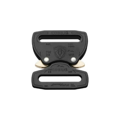 AUSTRIALPIN COBRA® FM ALUMINIUM 25 MM, STANDARD CLIPS [FM25KFF]