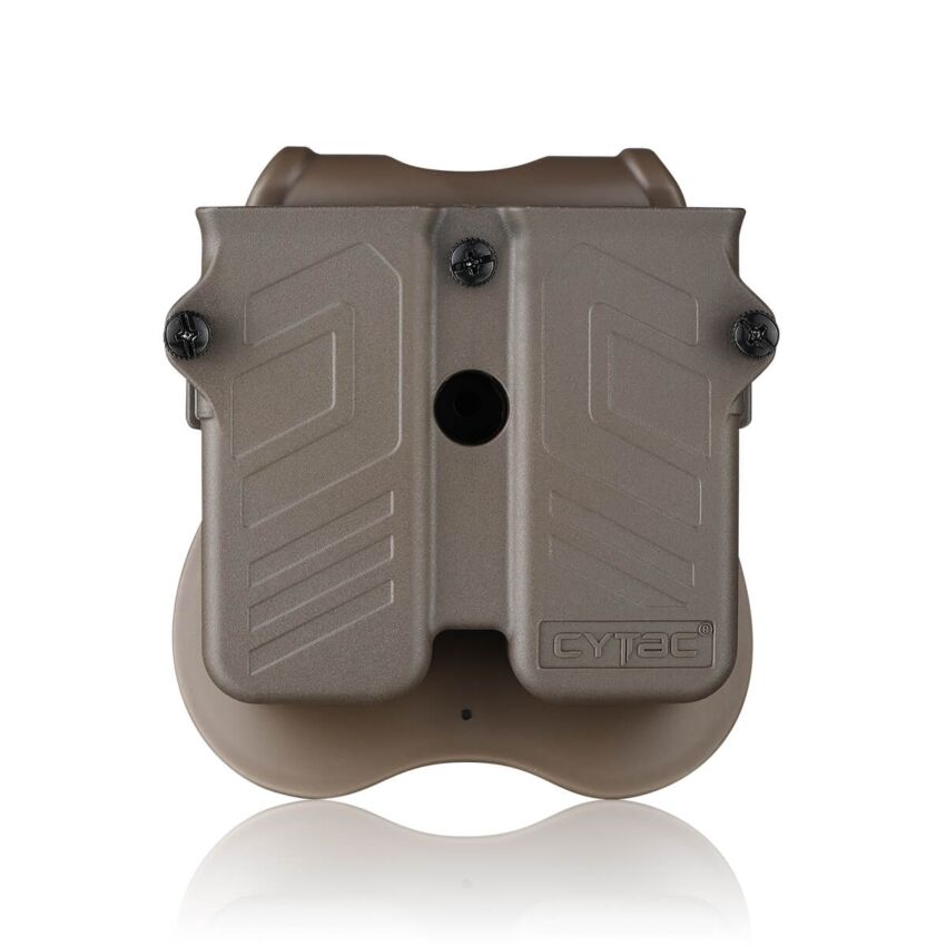 CYTAC Universal Double M-pouch [CY-1-M1MPU]
