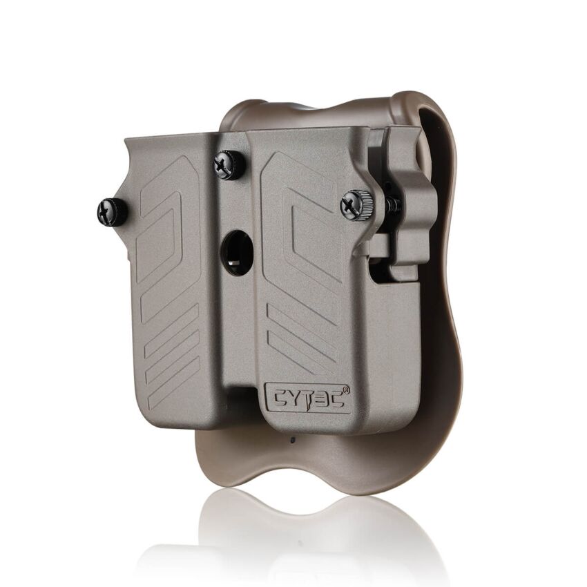 CYTAC Universal Double M-pouch [CY-1-M1MPU]