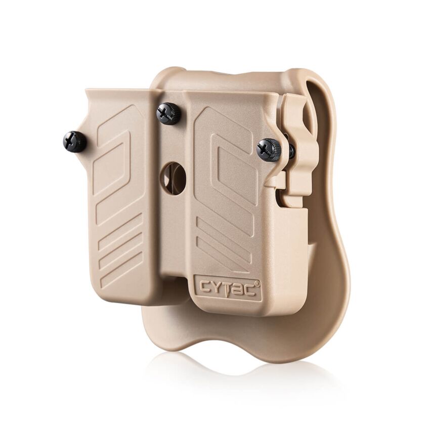 CYTAC Universal Double M-pouch [CY-1-M1MPU]