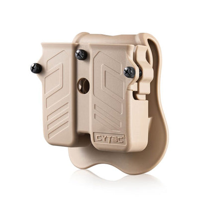 CYTAC Universal Double M-pouch [CY-1-M1MPU]