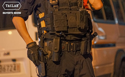 TACLAB MARKSMAN PRO GLOVES[TMP-BLK]