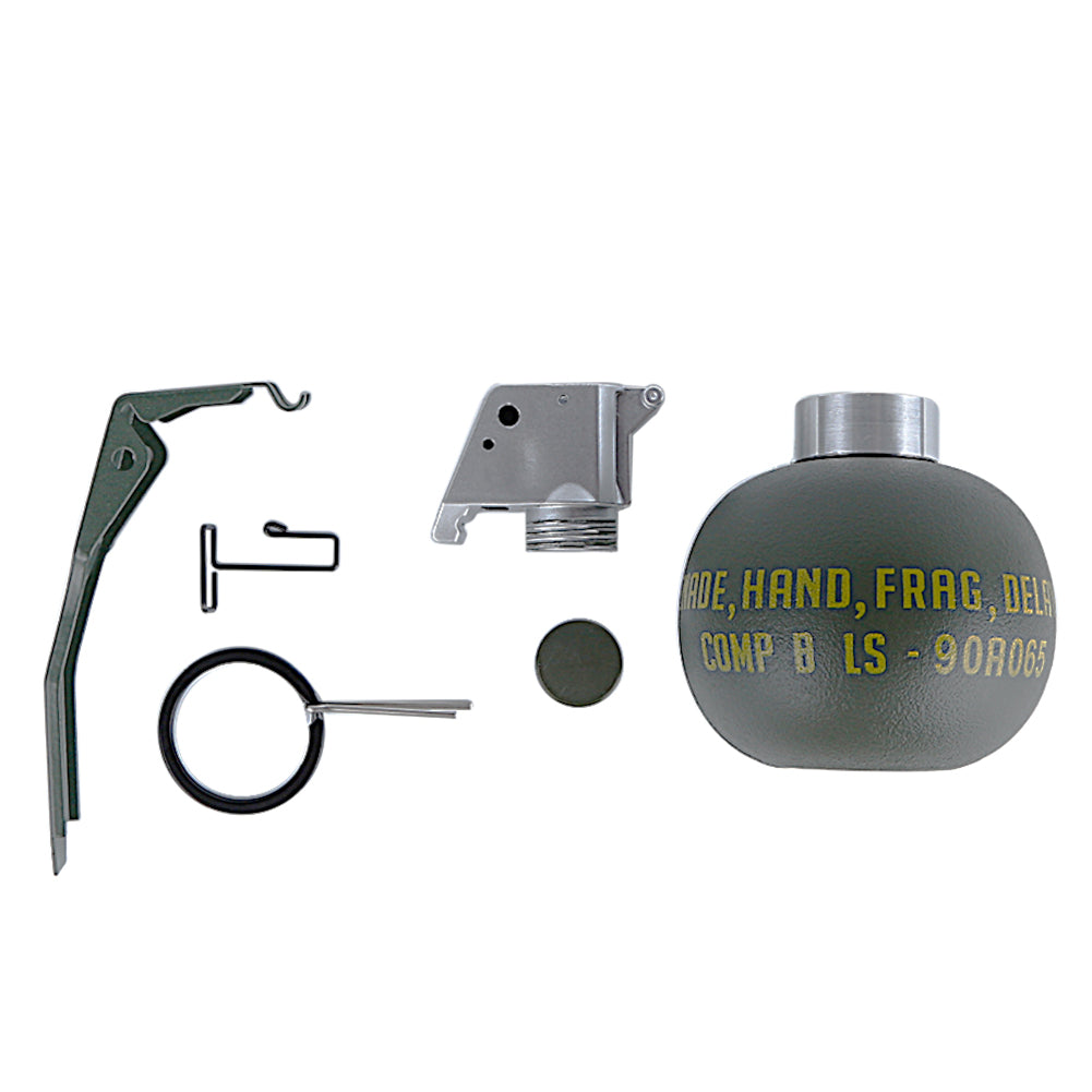 WOSPORT M67 GRENADE MODEL [WST-EX-005]