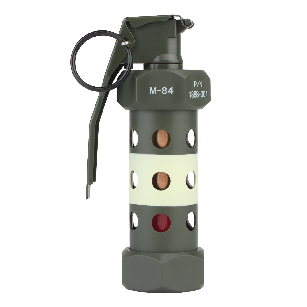 WOSPORT DUMMY FLASHBANG GRENADE MODEL (NO FUNCTION) [WST-EX-048-E]