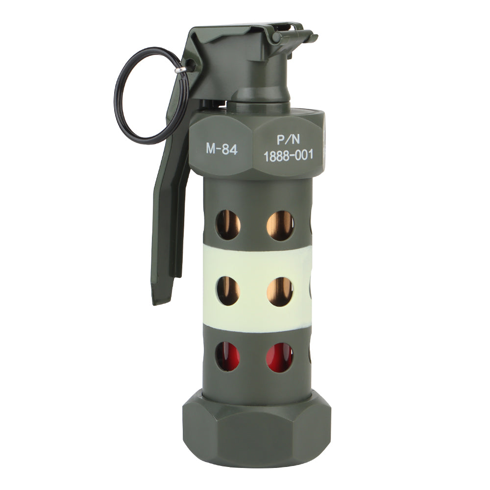 WOSPORT DUMMY FLASHBANG GRENADE MODEL (NO FUNCTION) [WST-EX-048-E]