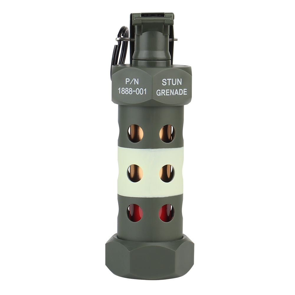 WOSPORT DUMMY FLASHBANG GRENADE MODEL (NO FUNCTION) [WST-EX-048-E]