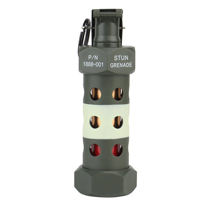 WOSPORT DUMMY FLASHBANG GRENADE MODEL (NO FUNCTION) [WST-EX-048-E]