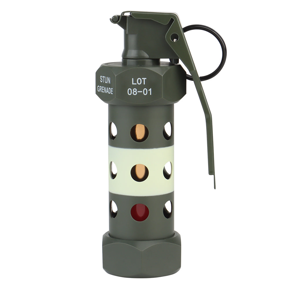 WOSPORT DUMMY FLASHBANG GRENADE MODEL (NO FUNCTION) [WST-EX-048-E]