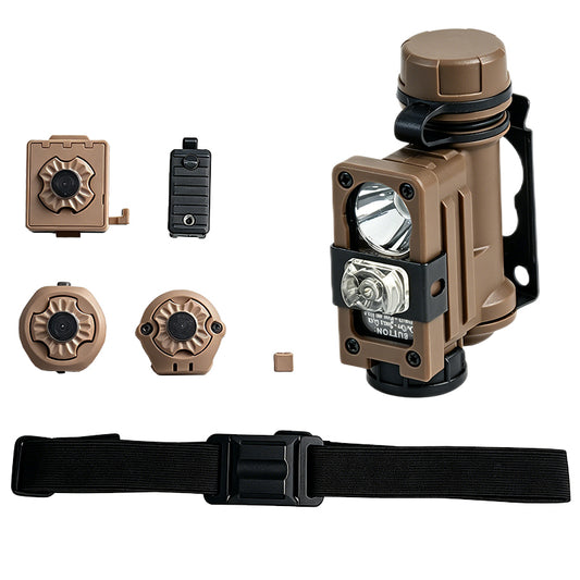 TU CHOICE SIDEWINDER COMPACT II  (NO BATTERY) [TU-HH-HLT-04]