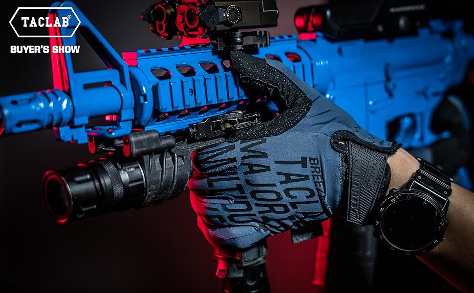 TACLAB MAJORITY BREEZE GLOVES[TMBG]