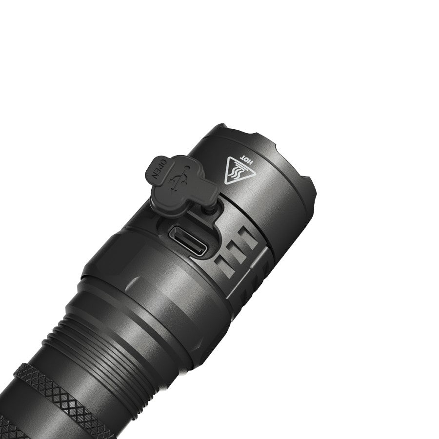 NITECORE P23I(3000LM) I-GENERATION LONG RANGE 21700 TACTICAL FLASHLIGHT [NC-P23I]