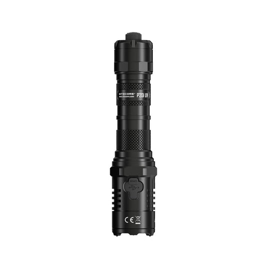 NITECORE P20I UV(1800LM) I-GENERATION 21700 WHITE + UV DUAL OUTPUT FLASHLIGHT [NC-P20I UV]