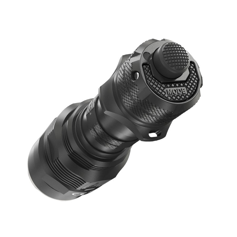NITECORE TM9K PRO(9900LM)HIGH OUTPUT SELF-DEFENSE TACTICAL FLASHLIGHT[NC-TM9KPRO]