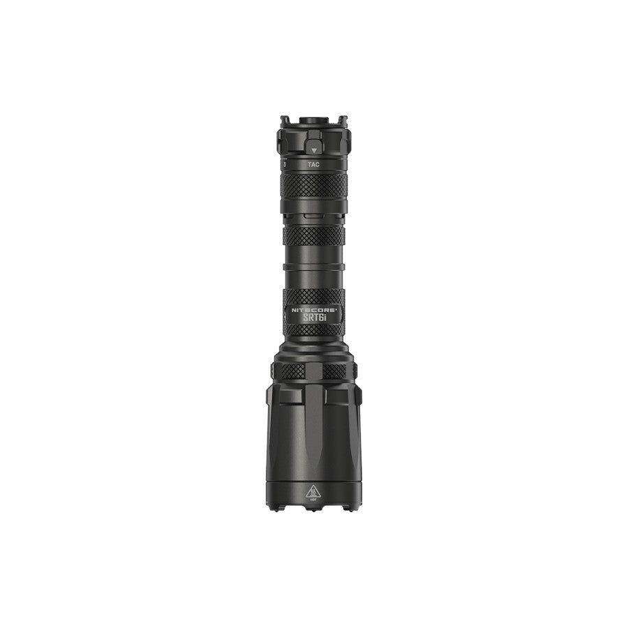 NITECORE SRT6I(2100LM)HIGH PERFORMANCE SMARTRING TACTICAL FLASHLIGHT[NC-SRT6I]