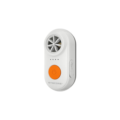 NITECORE NWE10 (126dB) ELECTRONIC OUTDOOR WHISTLE [NC-NWE10]
