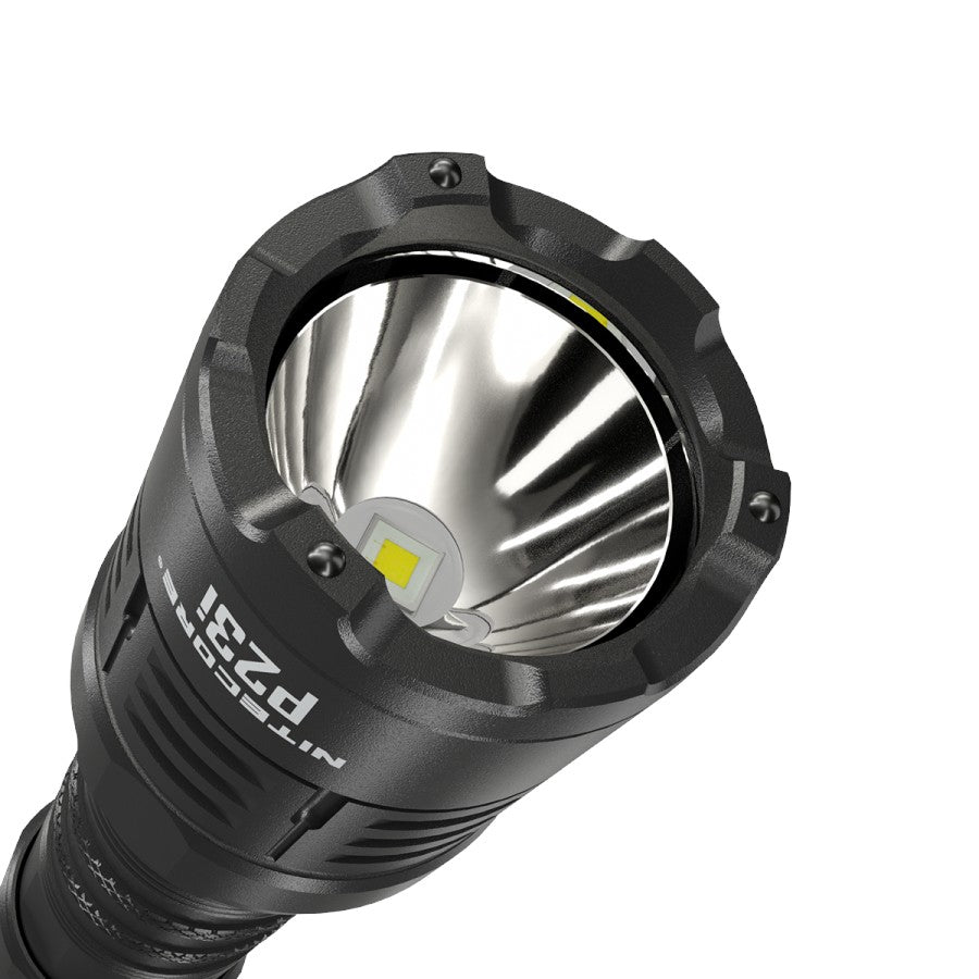NITECORE P23I(3000LM) I-GENERATION LONG RANGE 21700 TACTICAL FLASHLIGHT [NC-P23I]