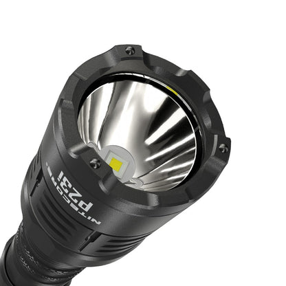 NITECORE P23I(3000LM) I-GENERATION LONG RANGE 21700 TACTICAL FLASHLIGHT [NC-P23I]