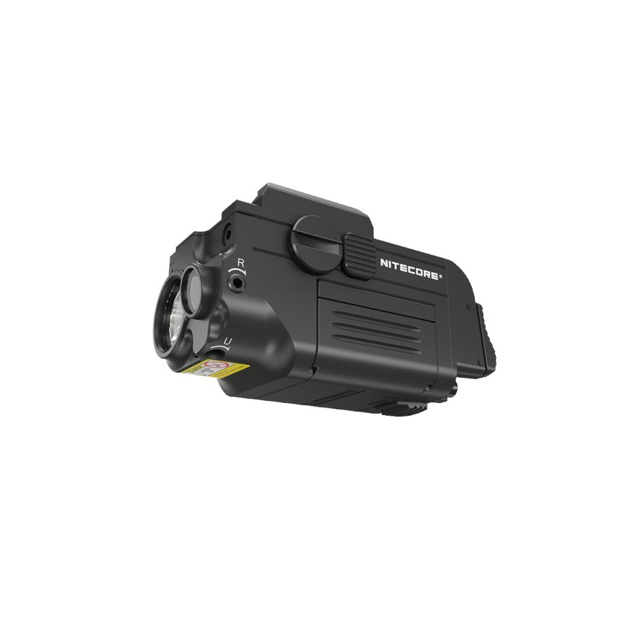 NITECORE NPL25 GL (900LM) GREEN LASER COMPACT TACTICAL LIGHT [NC-NPL25GL]