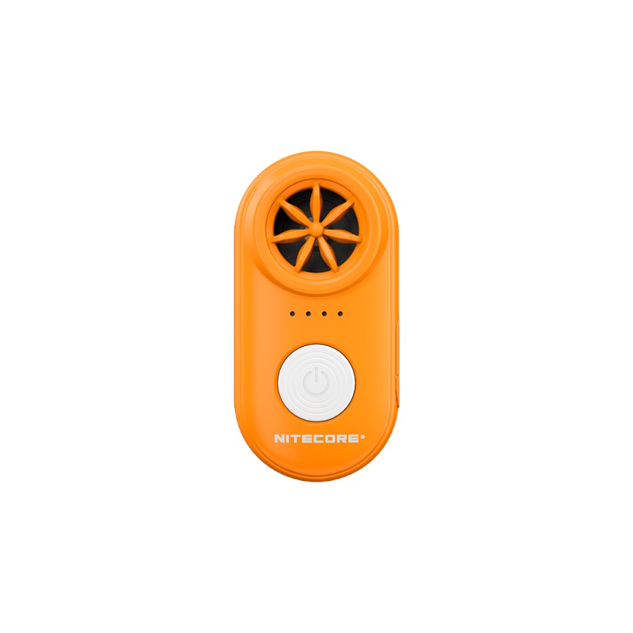 NITECORE NWE10 (126dB) ELECTRONIC OUTDOOR WHISTLE [NC-NWE10]