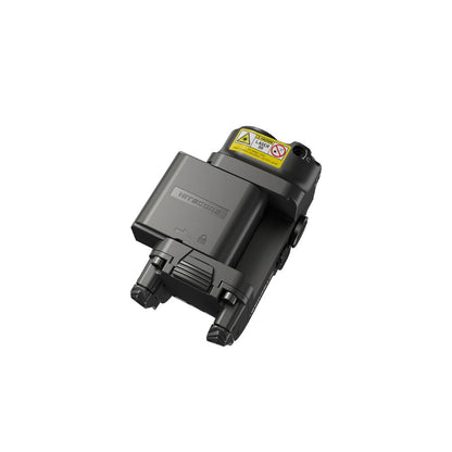 NITECORE NPL25 GL (900LM) GREEN LASER COMPACT TACTICAL LIGHT [NC-NPL25GL]