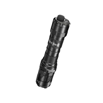 NITECORE P20I UV(1800LM) I-GENERATION 21700 WHITE + UV DUAL OUTPUT FLASHLIGHT [NC-P20I UV]