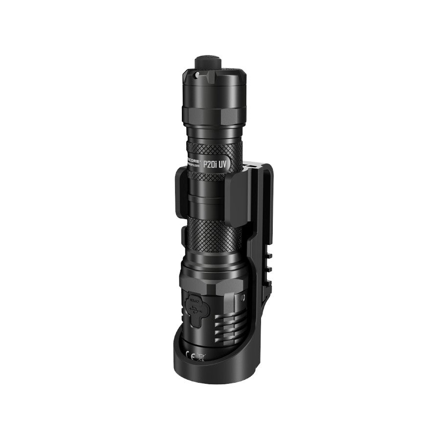 NITECORE P20I UV(1800LM) I-GENERATION 21700 WHITE + UV DUAL OUTPUT FLASHLIGHT [NC-P20I UV]