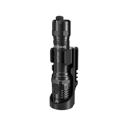 NITECORE P20I UV(1800LM) I-GENERATION 21700 WHITE + UV DUAL OUTPUT FLASHLIGHT [NC-P20I UV]