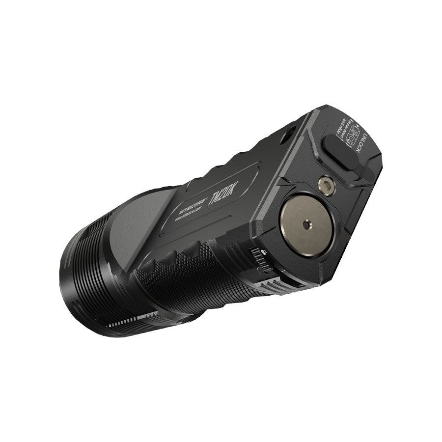 NITECORE TM20K(20000LM)ULTRA HIGH PERFORMANCE TACTICAL SEARCHLIGHT[NC-TM20K]