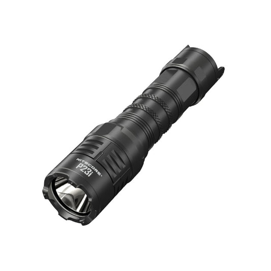 NITECORE P23I(3000LM) I-GENERATION LONG RANGE 21700 TACTICAL FLASHLIGHT [NC-P23I]