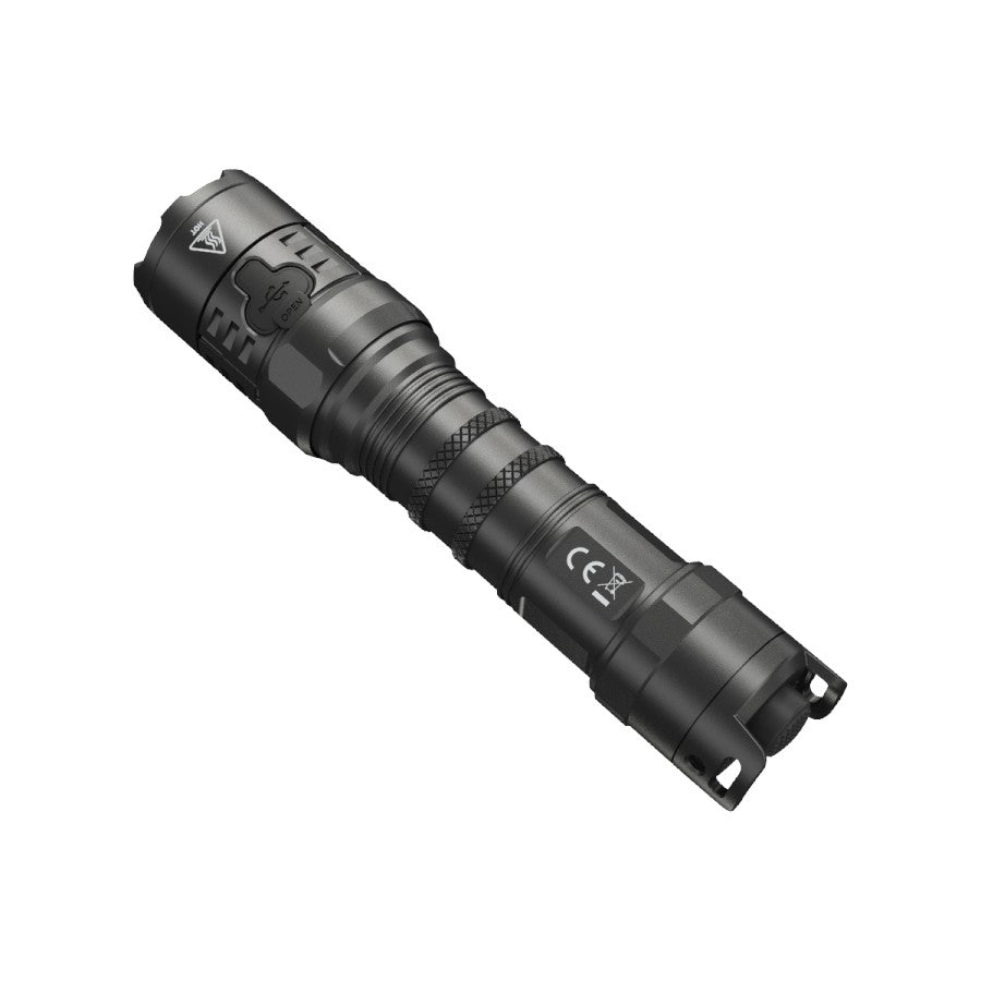 NITECORE P23I(3000LM) I-GENERATION LONG RANGE 21700 TACTICAL FLASHLIGHT [NC-P23I]