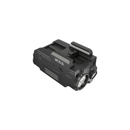 NITECORE NPL25 GL (900LM) GREEN LASER COMPACT TACTICAL LIGHT [NC-NPL25GL]