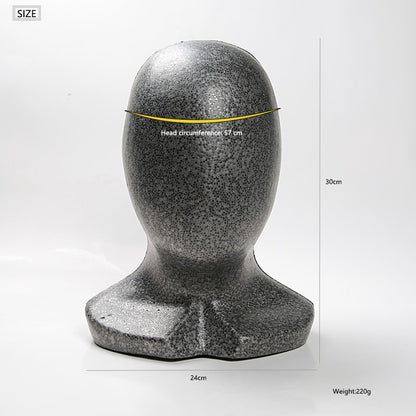 FMA HELMET DISPLAY MODEL FOAM VERSION[FMA-TB1378]