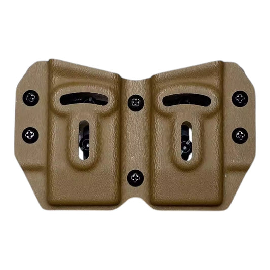FOG GEAR 9MM DOUBLE MAG POUCH 3.0 [FG-O-031]