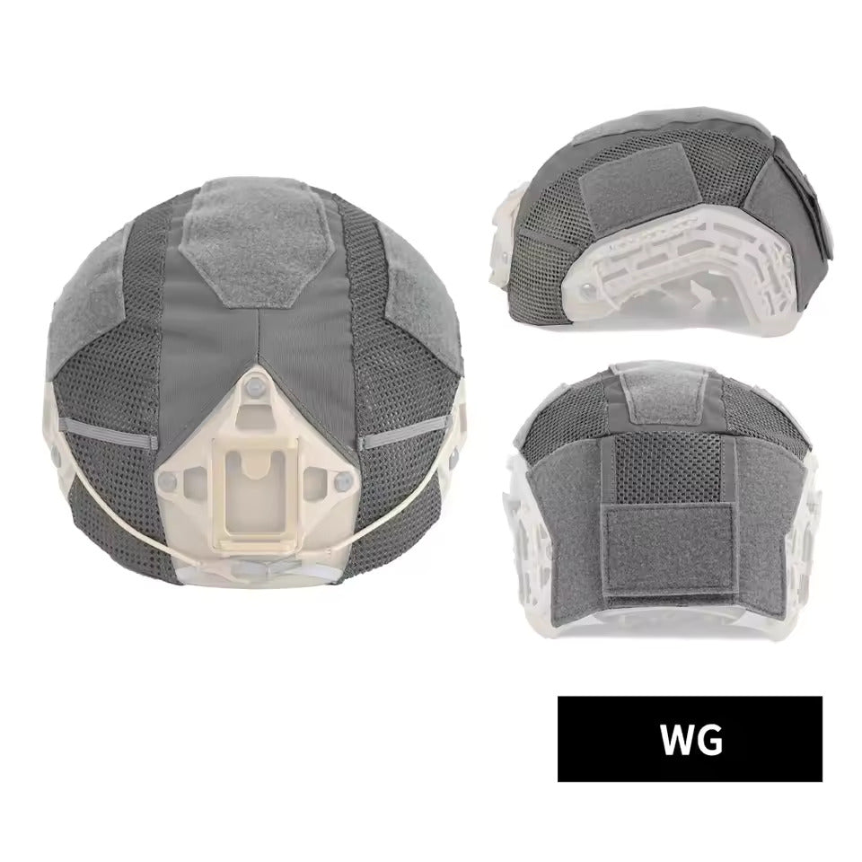 DM GEAR CAIMAN HELMET COVER-CAIMAN