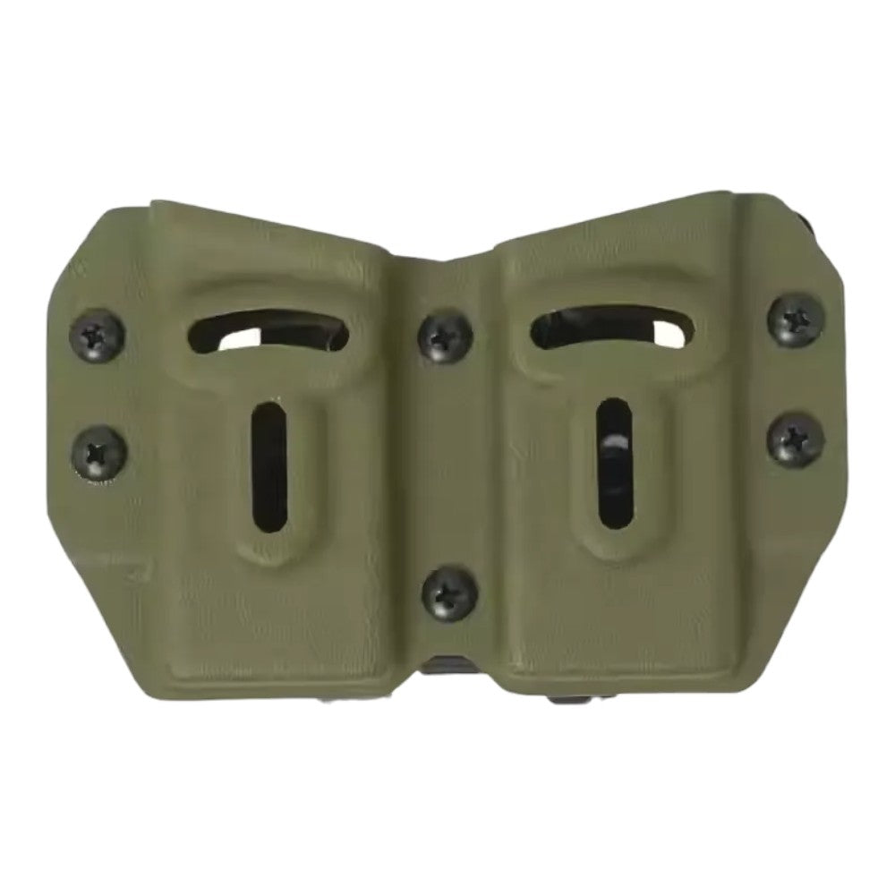 FOG GEAR 9MM DOUBLE MAG POUCH 3.0 [FG-O-031]