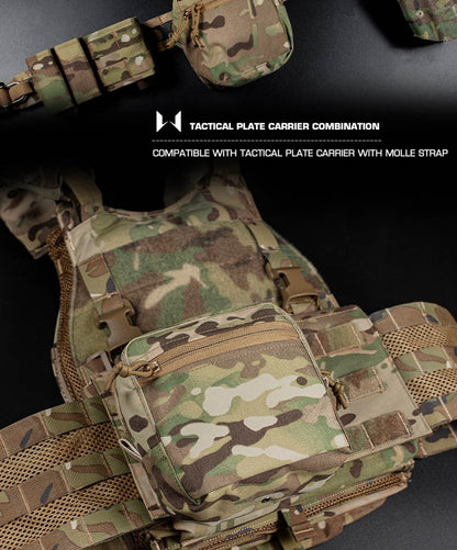 WOSPORT GP POUCH [WST-BP-96]